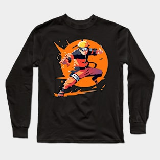 naruto Long Sleeve T-Shirt